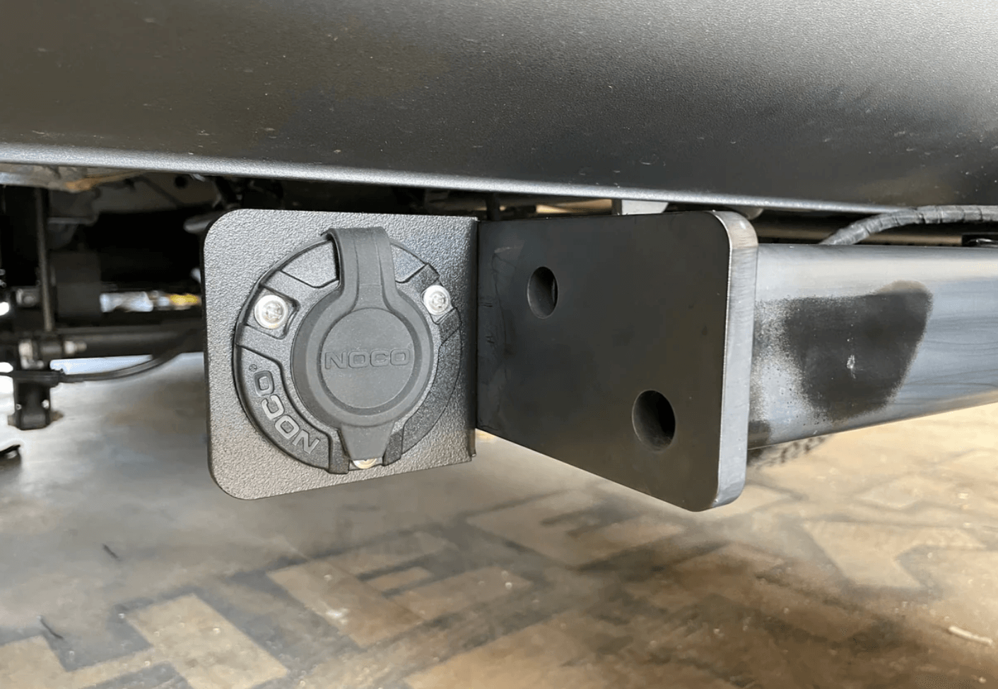 How To Install Shore Power Sandy Vans