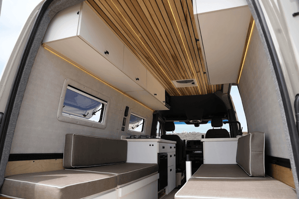 Van Interior Design Ideas | Sandy Vans