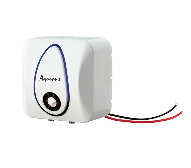 Aqueous Water Heater (12v) – Sandy Vans - Main Image