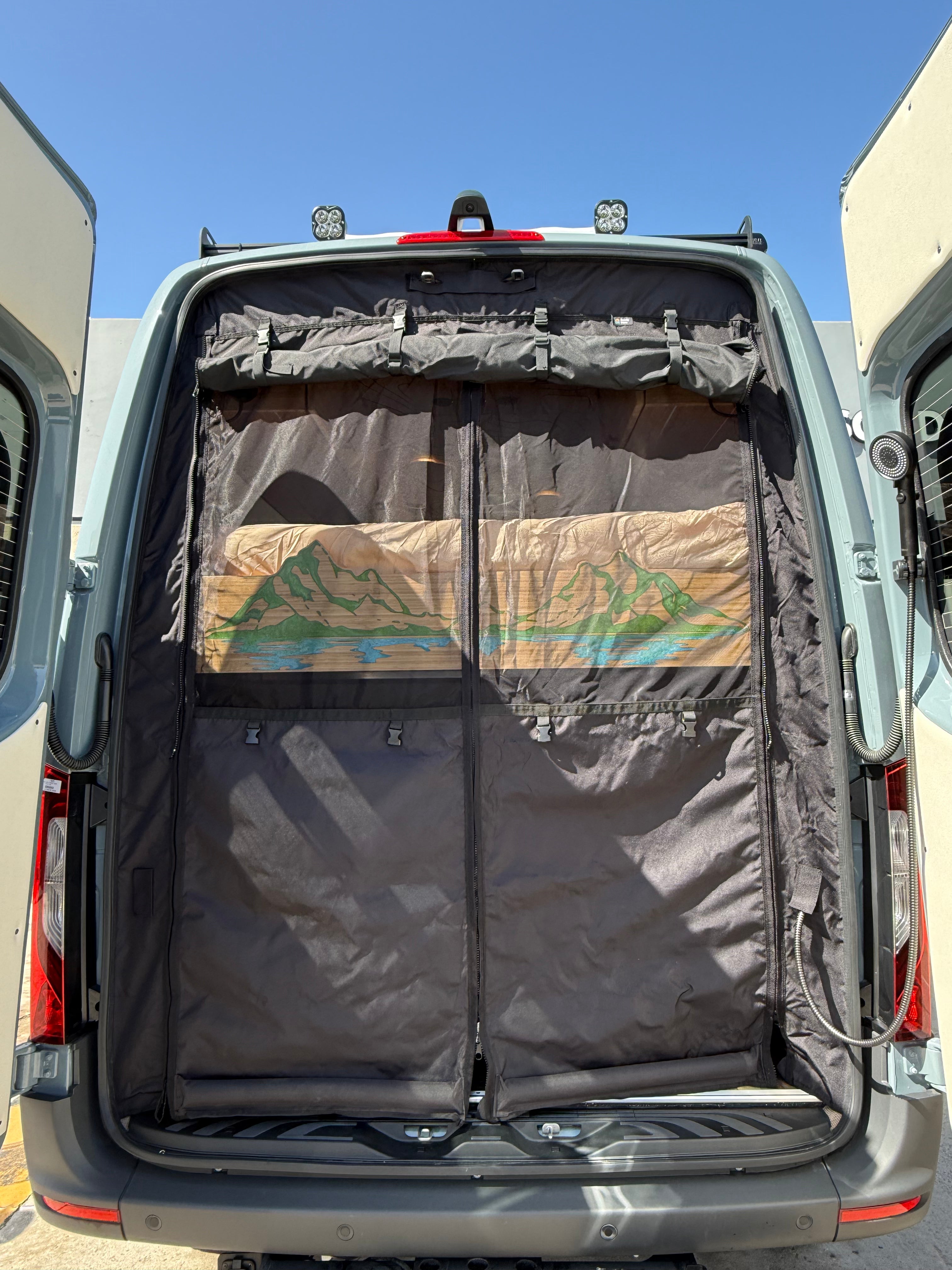 The Best Campervan Bug Screens The Best Campervan Bug Screens
