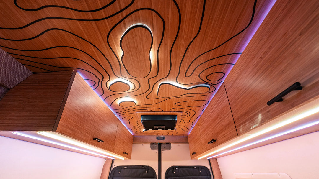 AWD Sprinter Scout - "Billie Vanlish" - Sandy Vans