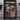 Sandy Vans Sprinter slider door bug screen showing magnet and zipper placement