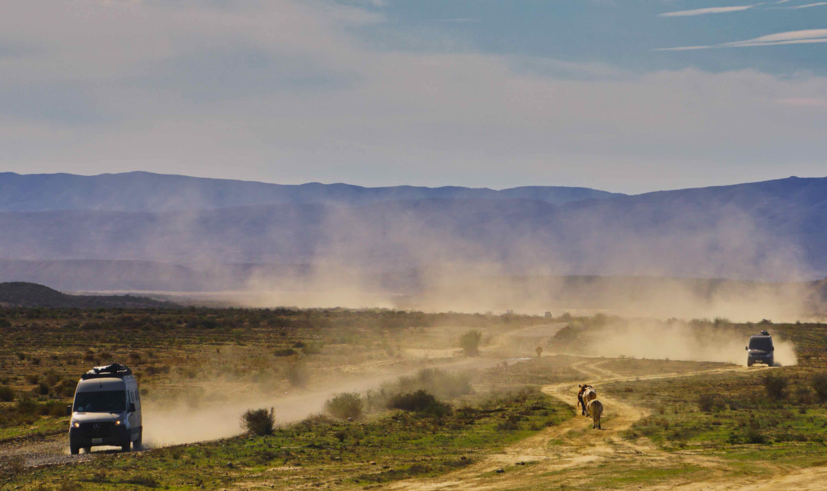 Boondocking in a Van: Getting Off-Grid and Embracing the Wilderness ...