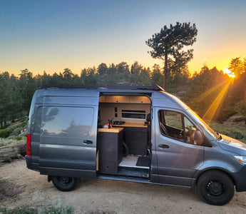 Eco-Friendly Van Life: Sustainable Practices on the Road
