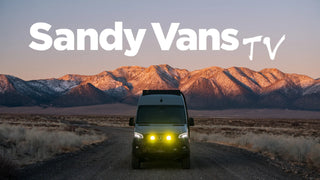 Custom Sprinter Van Builders in San Diego | Sandy Vans