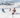 Three skiers in colorful suits skiing downhill on a snowy mountain with scenic alpine views