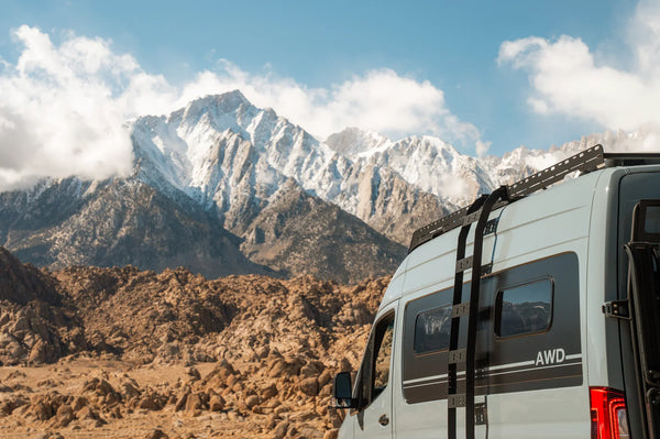 Top 10 Weekend Van Life Destinations Within 3 Hours of San Diego - Sandy Vans