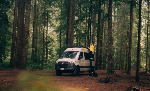 The Ultimate List of Van Camping Spots for Fall in the Pacific Northwest