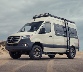 Embracing the Open Road: Your Guide to Mercedes Sprinter Van Camping - Sandy Vans