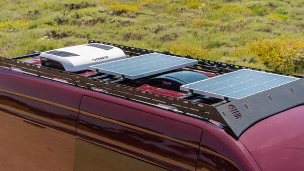 Ultimate Guide to Van Heating and Cooling Systems | Sandy Vans