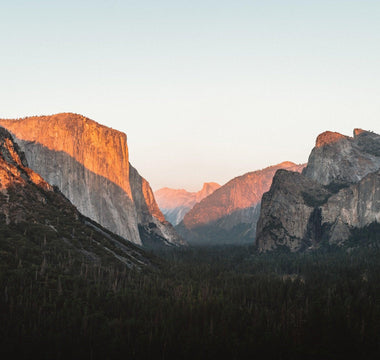 Yosemite Van Camping 2023 - Sandy Vans