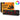 Auxbeam AS-R40 4-Gang RGB Slim Switch Panel with Waterproof Cover Toggle Momentary Pulsed