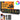 Auxbeam AS-600 Switch Panel Bundle with 3.94FT Extension Cable and 160pcs Universal Stickers