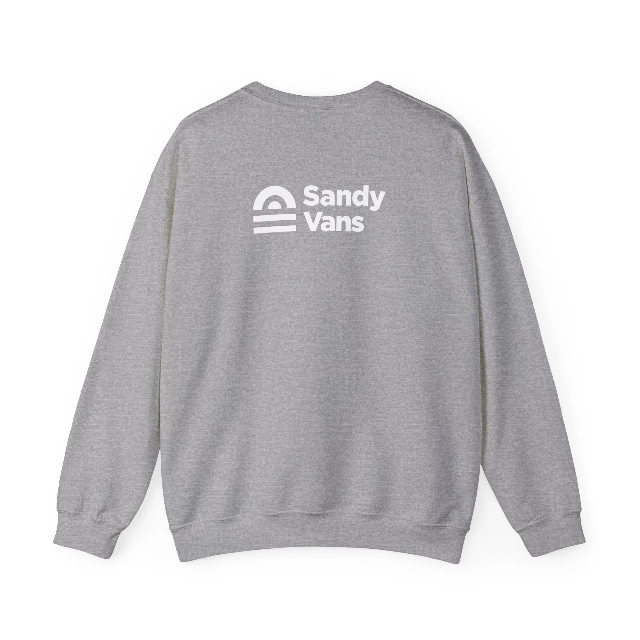 Sandy Radium Shop Crewneck – Sandy Vans