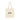 Canvas Tote Bag — Sandy Vans Logo Eco-Friendly Market Tote