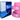 Barnacle Coasters: 4 Pack - Pink - Sandy Vans