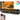 Auxbeam AS-600 6-Gang RGB Slim Switch Panel with Bluetooth APP and Remote Control