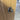 Stainless steel cabinet knob on bamboo wood panel, ideal for custom van builds and interior upgrades.