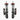 Agile Offroad 2.5 Performance Elite RIP Kit for 3500 4WD/AWD Sprinter components, view 2