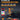 Auxbeam AS-400 Switch Panel RGB backlight unlimited color options front view