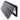 NomadicArk double-pane van window interior back view with black aluminum blind