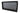 NomadicArk awning window with integrated bug screen flyscreen — black blind model