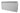 NomadicArk double-pane window radius corner and frame detail — white blind close-up