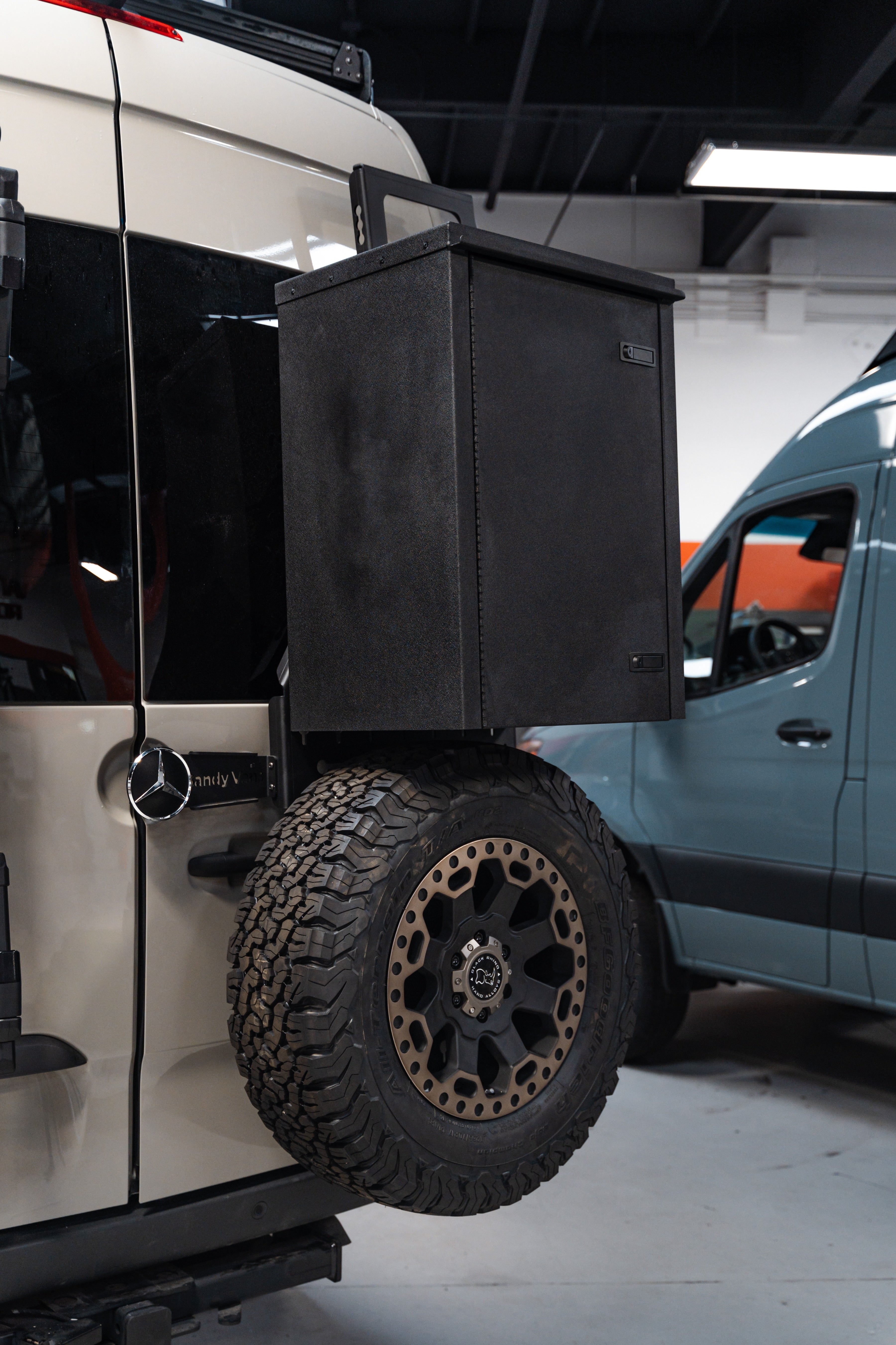 Boost Box Mini - NOW IN STOCK | Sandy Vans - San Diego, California