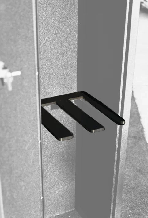 Boost Box Ski Insert - Sprinter Van Accessories | Sandy Vans Boost Box Ski Insert - Sprinter Van Accessories | Sandy Vans