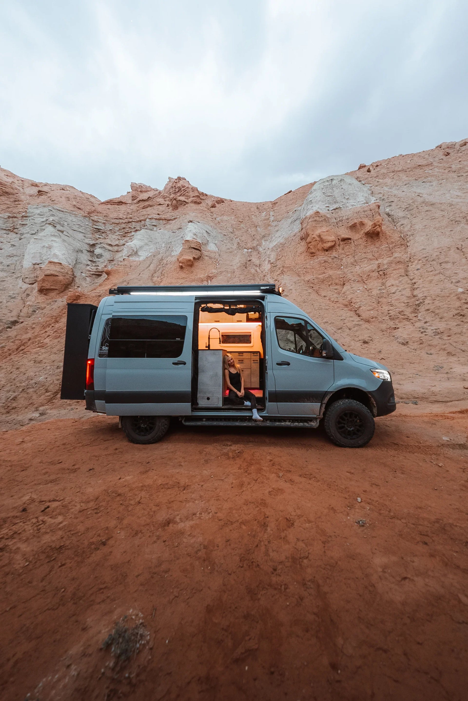 Camper Mini Van A Vendre Van Life Sprinter Camper Van Sprinter