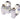 Axia Alloys Large Light Mount for 7" and Larger LED