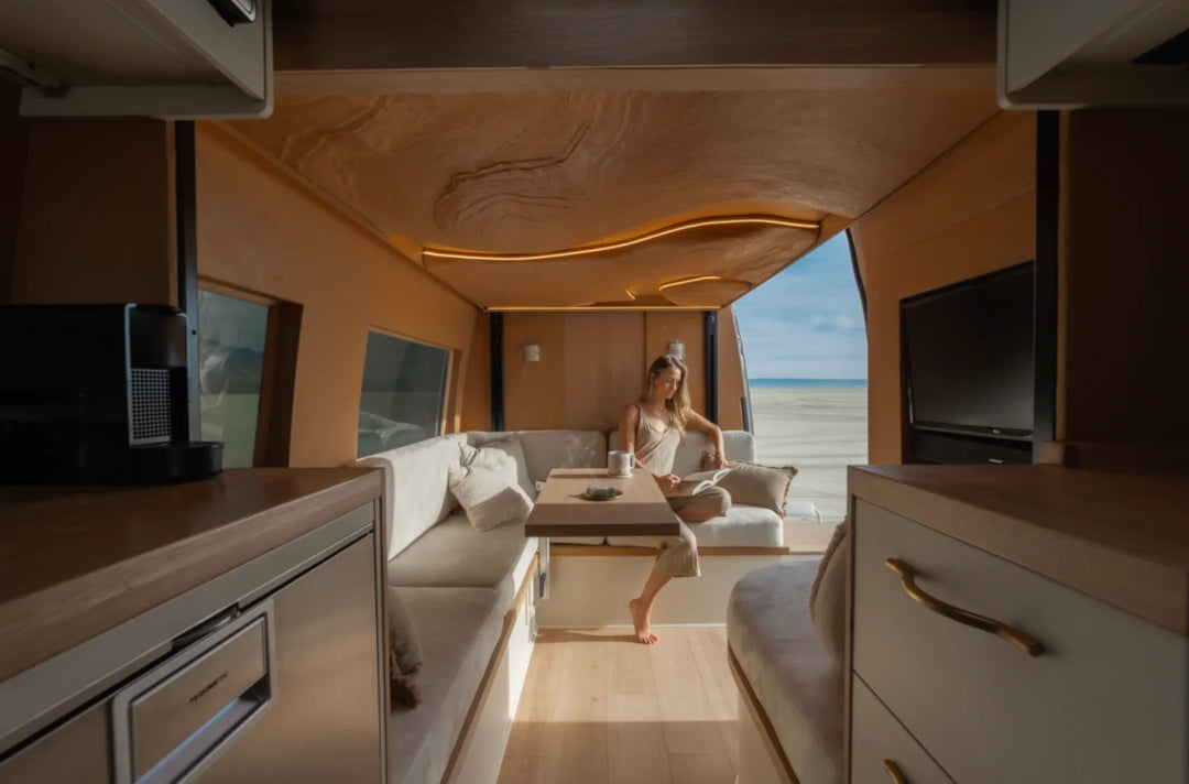 Zion Dreams | Ananda Living Experiences - Sandy Vans