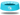 Barnacle Coasters: 4 Pack - Blue - Sandy Vans