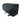 Duoetto Gen 3 12V/120V van water heater in black with the digital temperature display