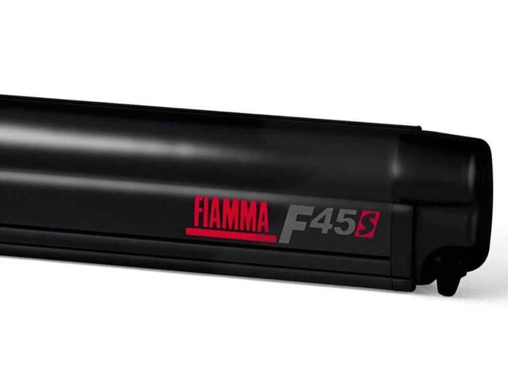 F45s Fiamma Awning - Sandy Vans