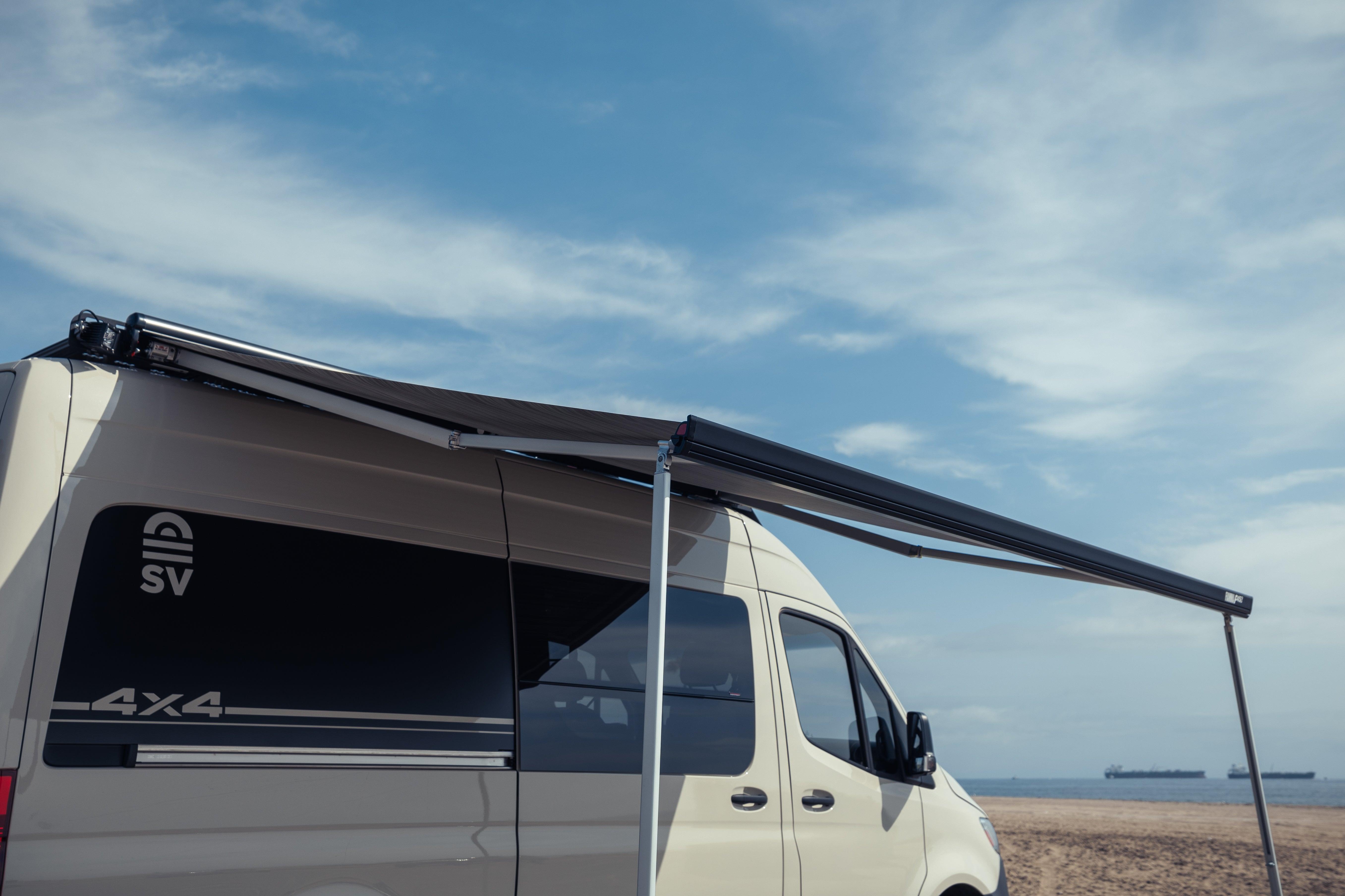 Fiamma F45S Awnings - Great Prices & Fast Shipping