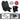 Fenton Double FoldAway seat kit, bolt-in installation with no welding
