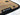 InHabit mat multicolor weave with logo tag