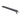 Piston E-Bike Ramp, a black slotted ramp channel with a forked end, angled on black