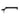 KUAT Pivot v3 swing-away arm swung out in an L shape with safety pin and hitch end