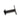 KUAT Pivot XD Spare Tire Adapter, 250mm depth, side view