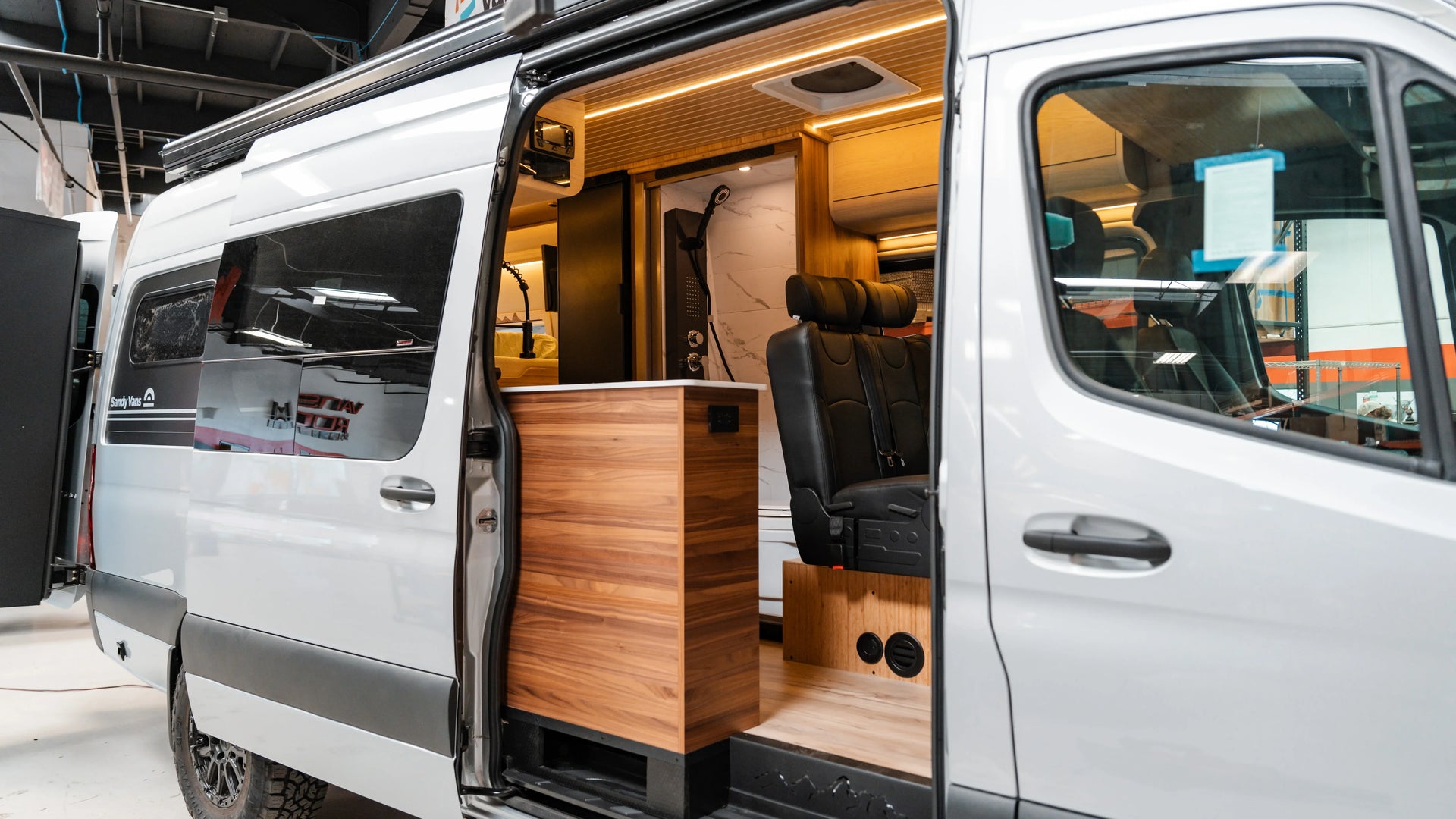 Cargo Van Cheap Van Conversion Companies Van Builders Van