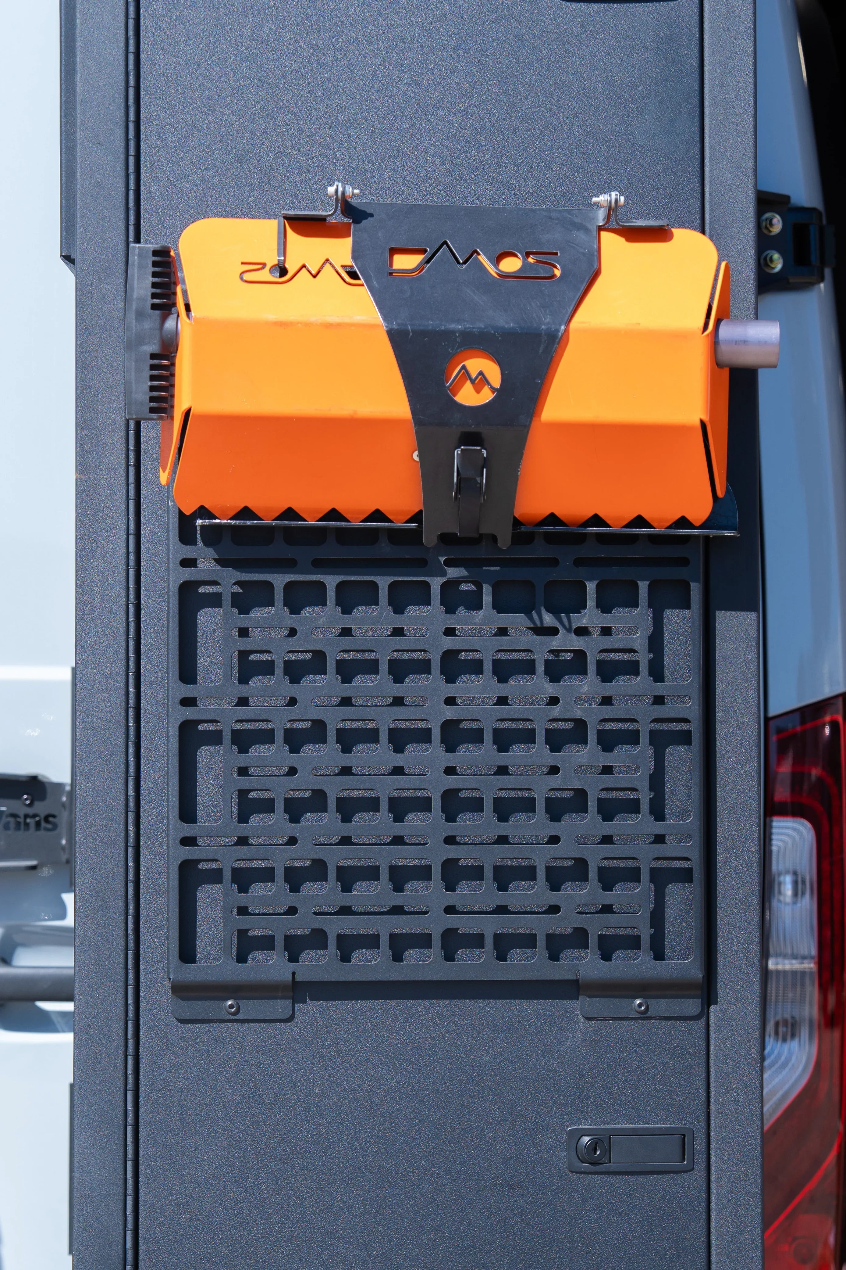 The Boost Box - Sprinter Van Accessories | Sandy Vans