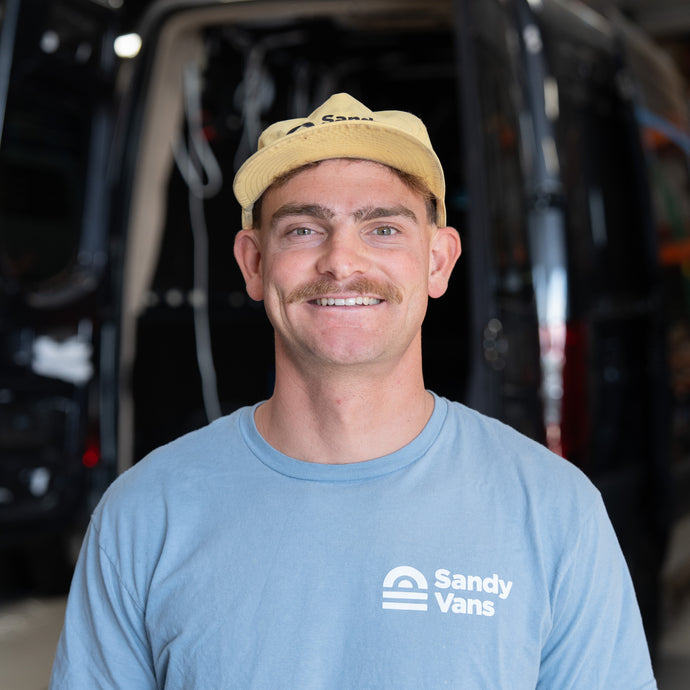 About Us | Sandy Vans