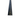 Black rounded L-track section