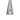 Satin silver rounded L-track section