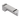 Underside cutout of the 22 gallon tank that wraps over a Mercedes Sprinter wheel well