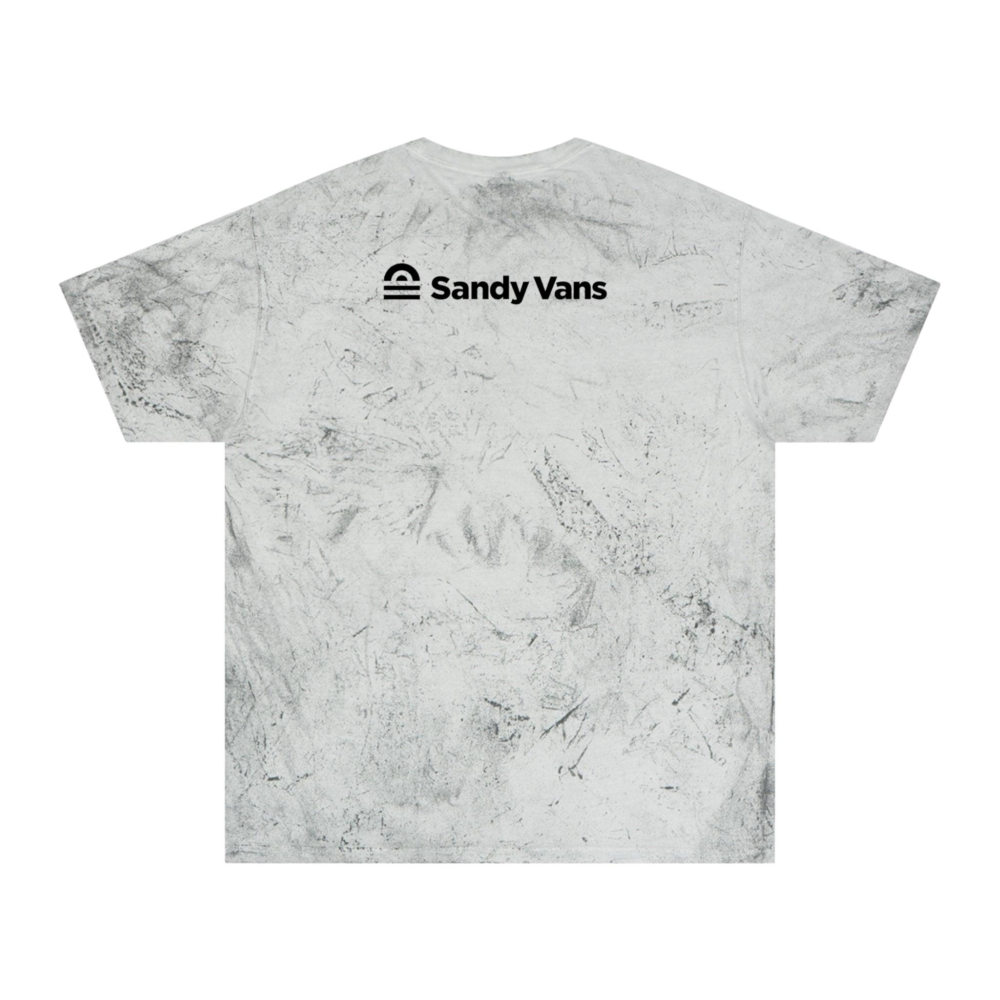 Sandy Uniform - Sandy Vans