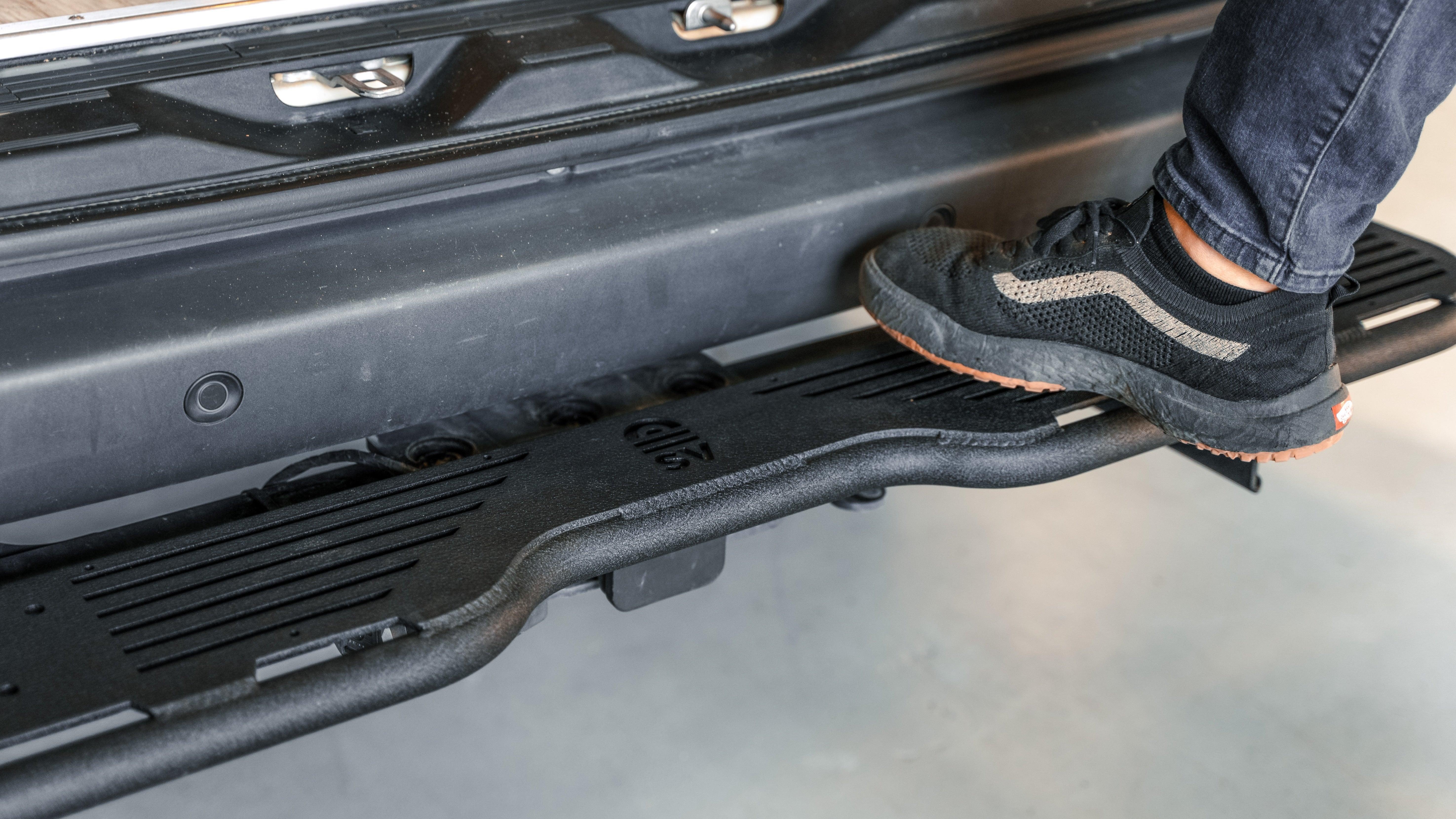 Obp Rear Step The 'Stern' Sprinter Rear Step – Sandy Vans