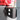 Sprinter 180 degree rear door hinge installed on a gray van below the taillight, side view